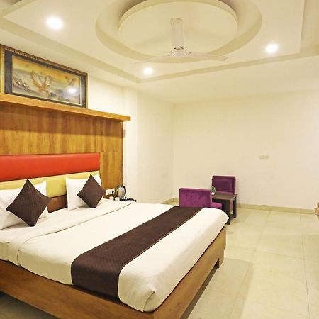 Hotel Sm Suits Near Delhi Airport-Unit By Grand Urban Luxury Nové Dillí Exteriér fotografie
