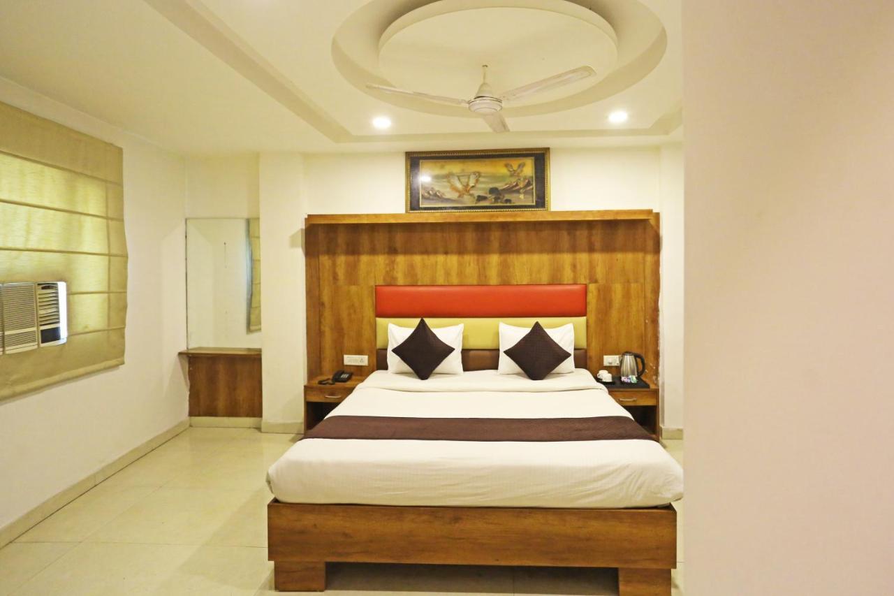 Hotel Sm Suits Near Delhi Airport-Unit By Grand Urban Luxury Nové Dillí Exteriér fotografie