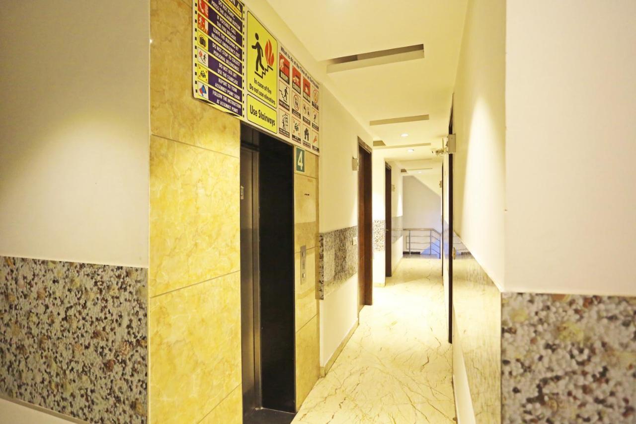 Hotel Sm Suits Near Delhi Airport-Unit By Grand Urban Luxury Nové Dillí Exteriér fotografie