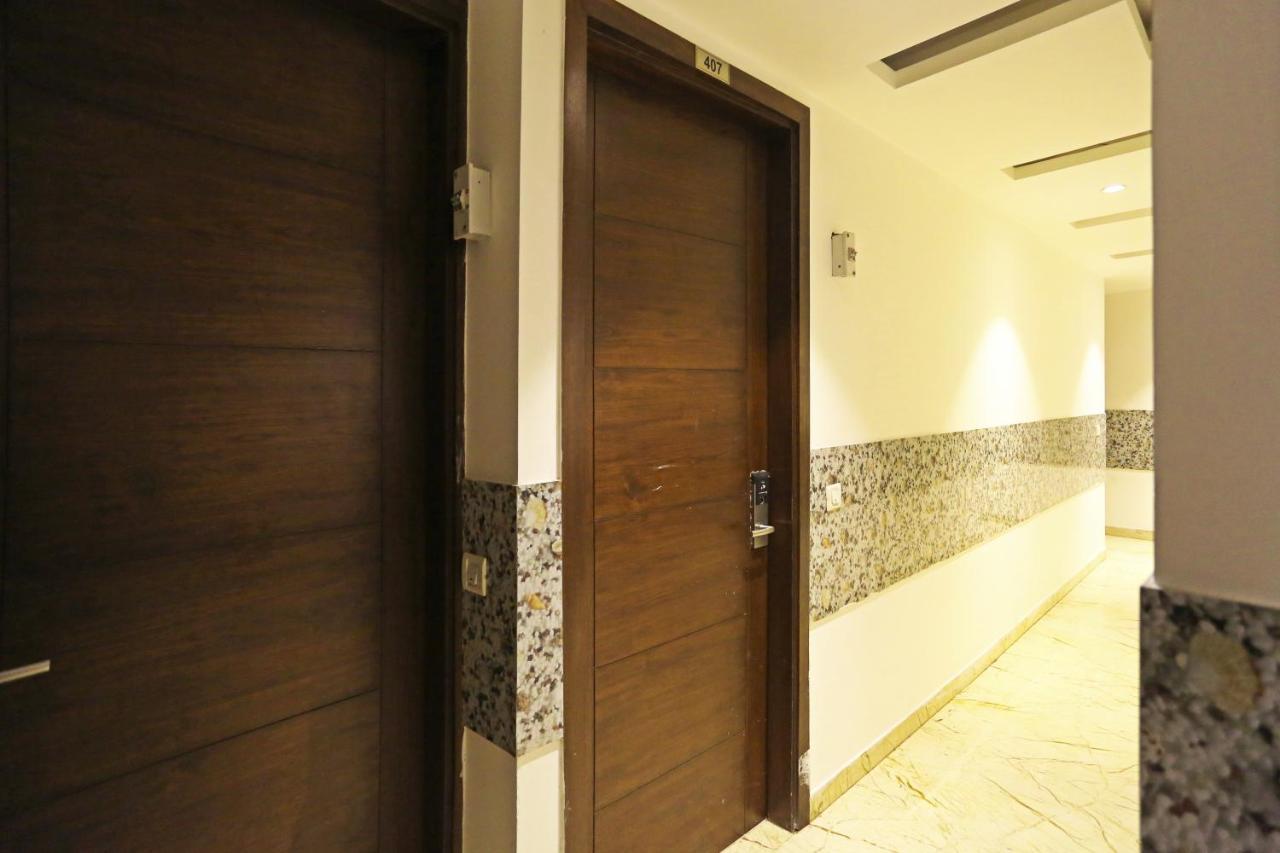 Hotel Sm Suits Near Delhi Airport-Unit By Grand Urban Luxury Nové Dillí Exteriér fotografie
