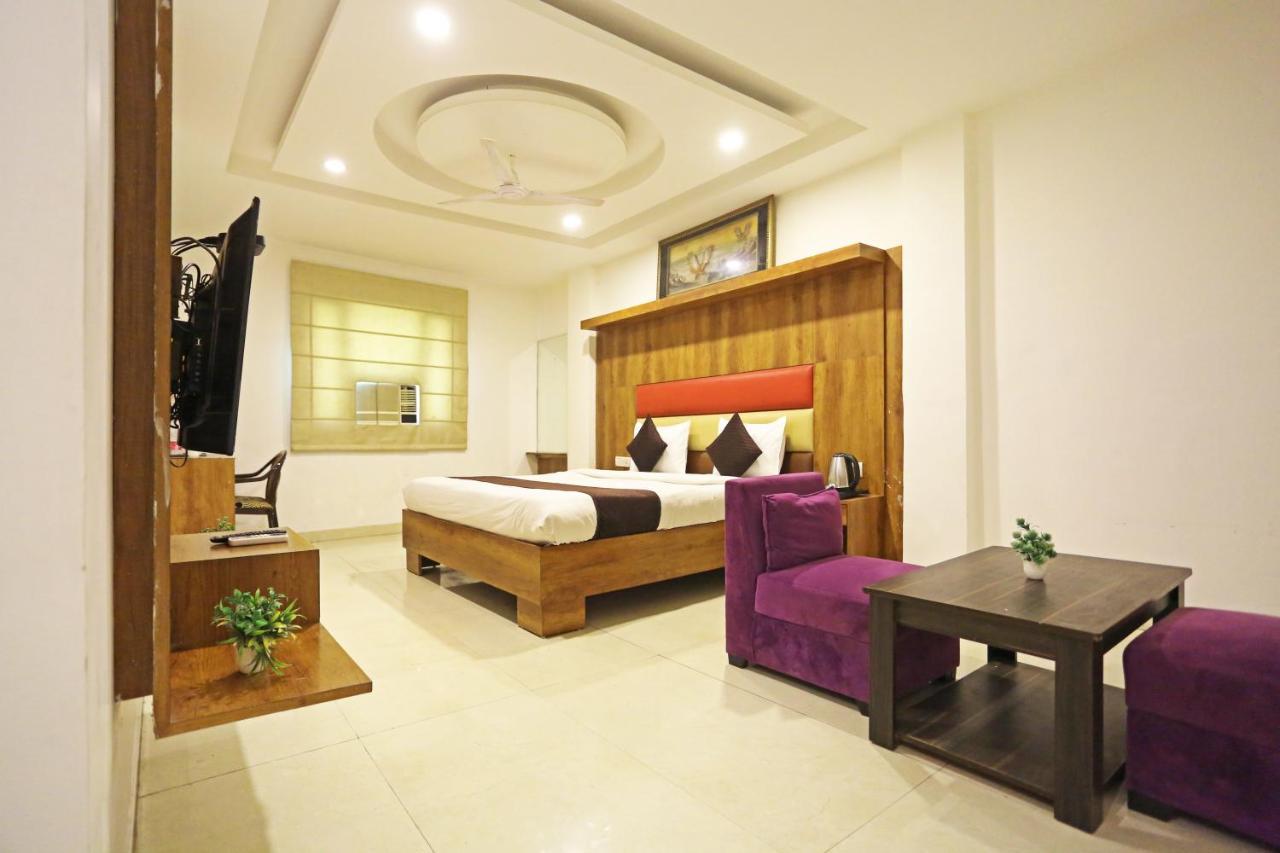 Hotel Sm Suits Near Delhi Airport-Unit By Grand Urban Luxury Nové Dillí Exteriér fotografie