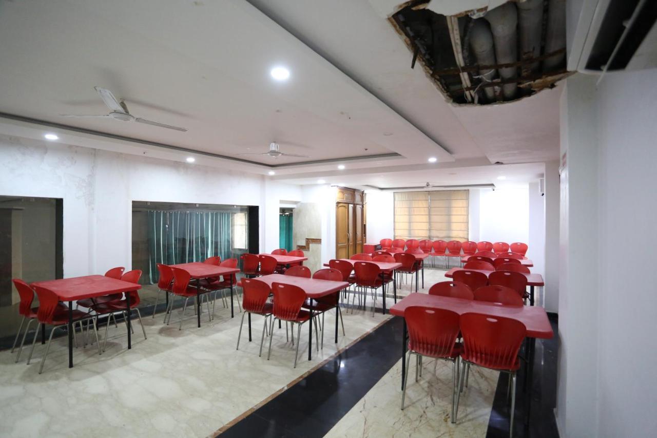 Hotel Sm Suits Near Delhi Airport-Unit By Grand Urban Luxury Nové Dillí Exteriér fotografie
