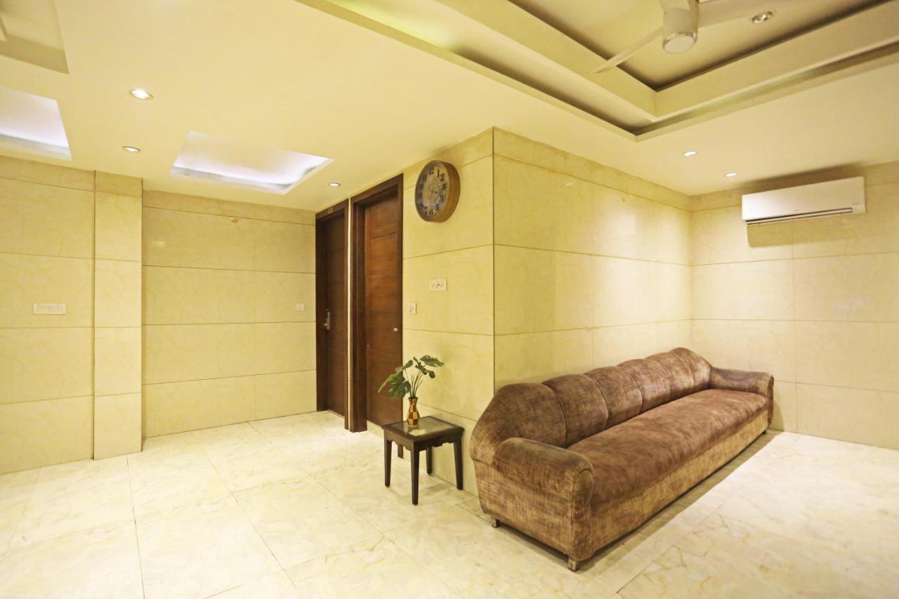 Hotel Sm Suits Near Delhi Airport-Unit By Grand Urban Luxury Nové Dillí Exteriér fotografie