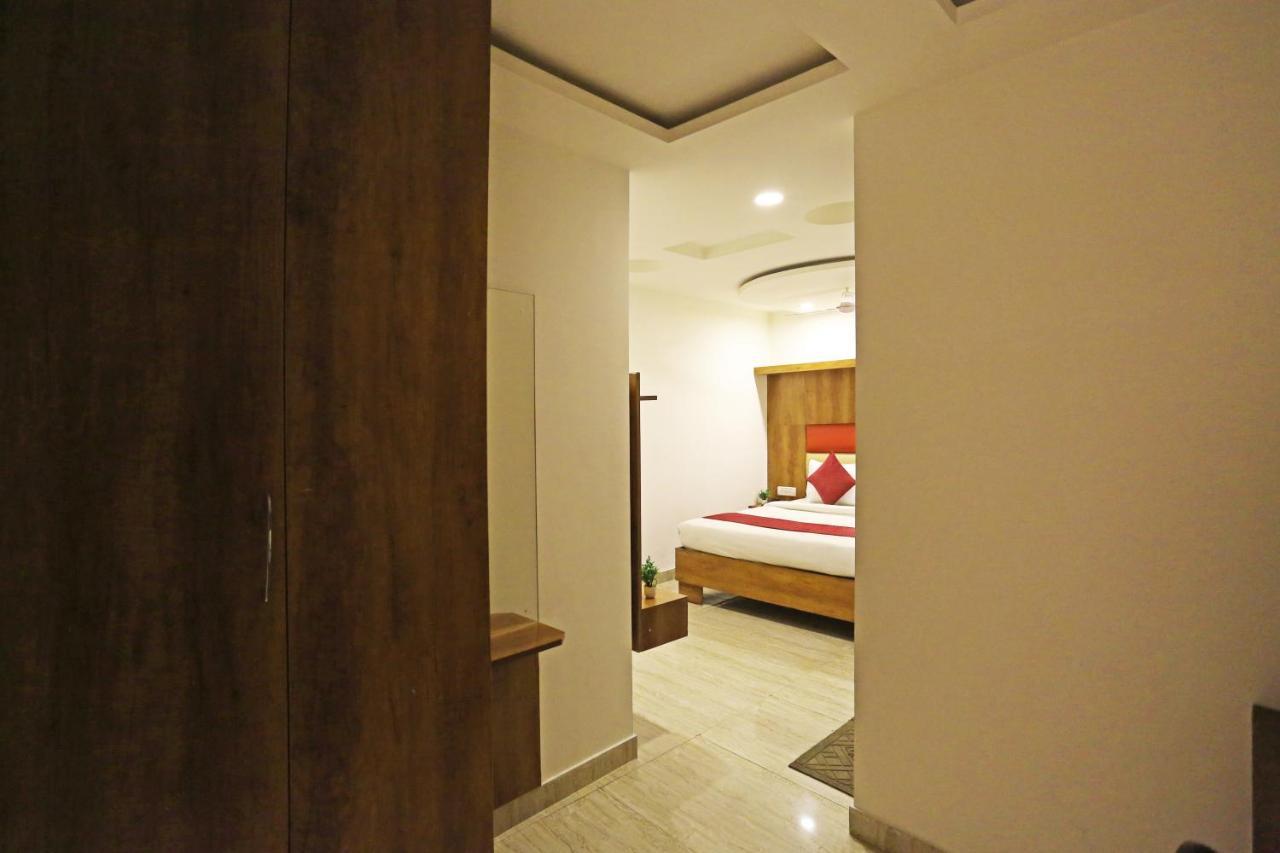 Hotel Sm Suits Near Delhi Airport-Unit By Grand Urban Luxury Nové Dillí Exteriér fotografie