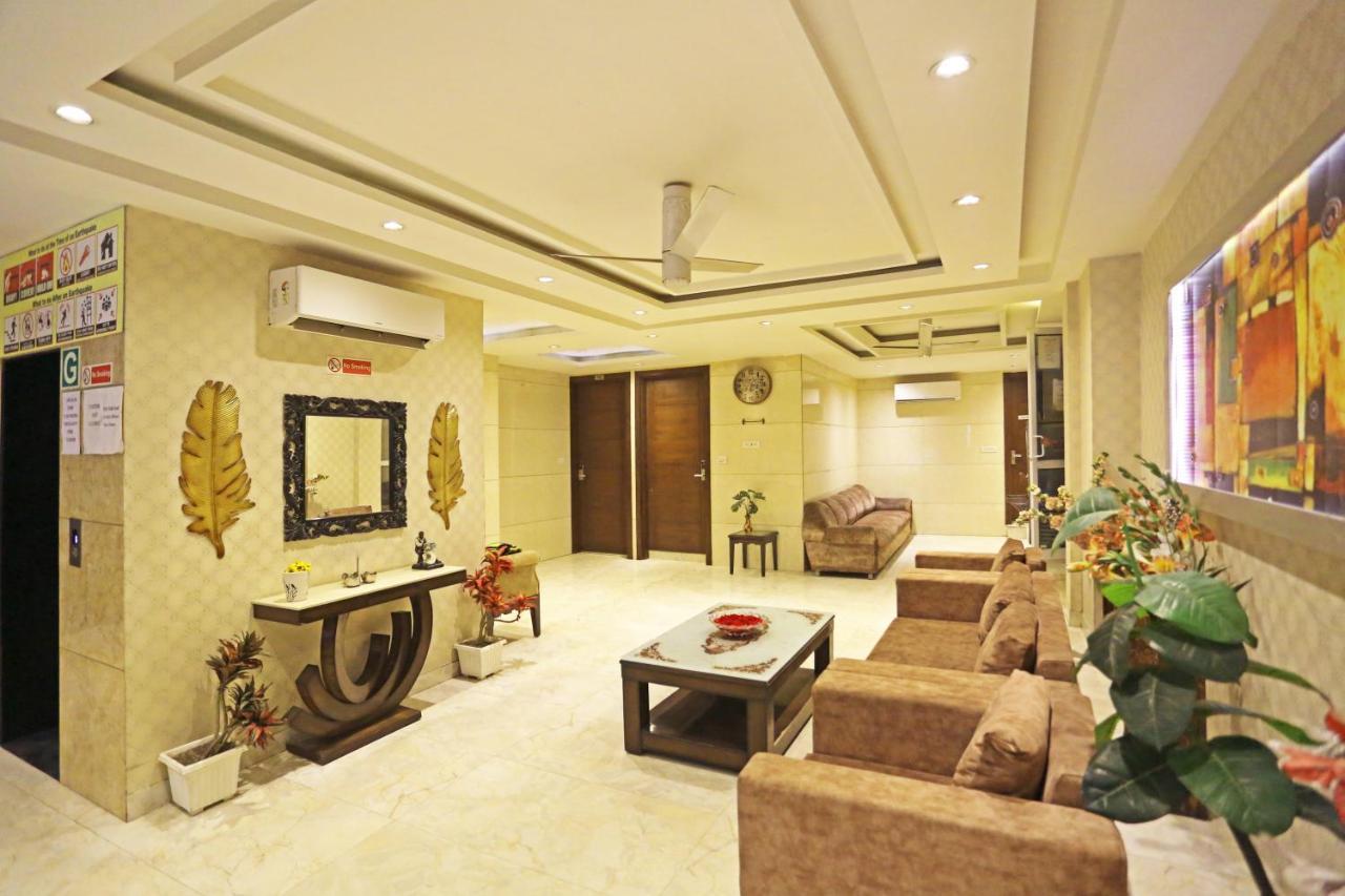 Hotel Sm Suits Near Delhi Airport-Unit By Grand Urban Luxury Nové Dillí Exteriér fotografie