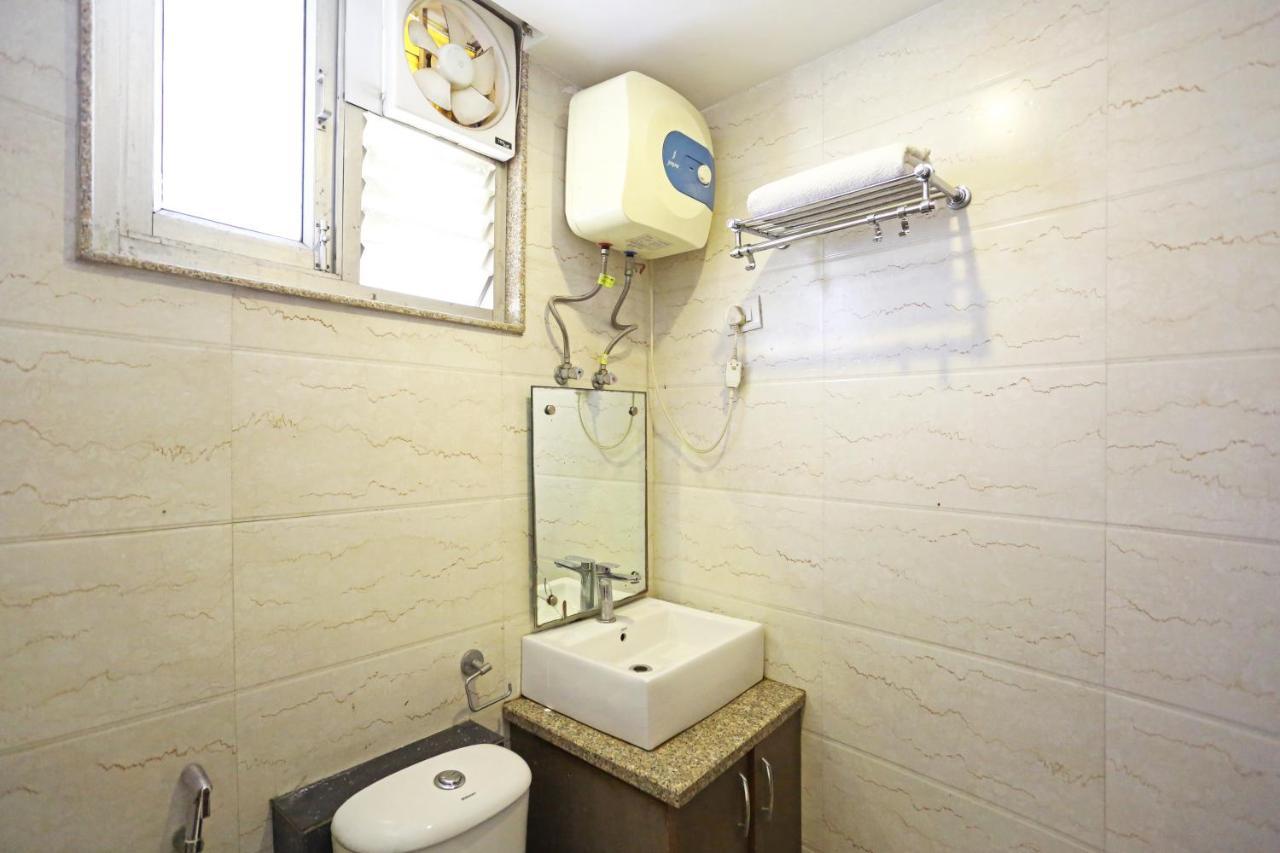Hotel Sm Suits Near Delhi Airport-Unit By Grand Urban Luxury Nové Dillí Exteriér fotografie