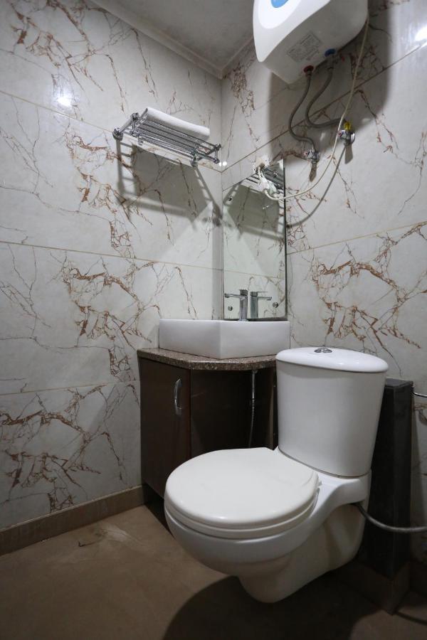 Hotel Sm Suits Near Delhi Airport-Unit By Grand Urban Luxury Nové Dillí Exteriér fotografie